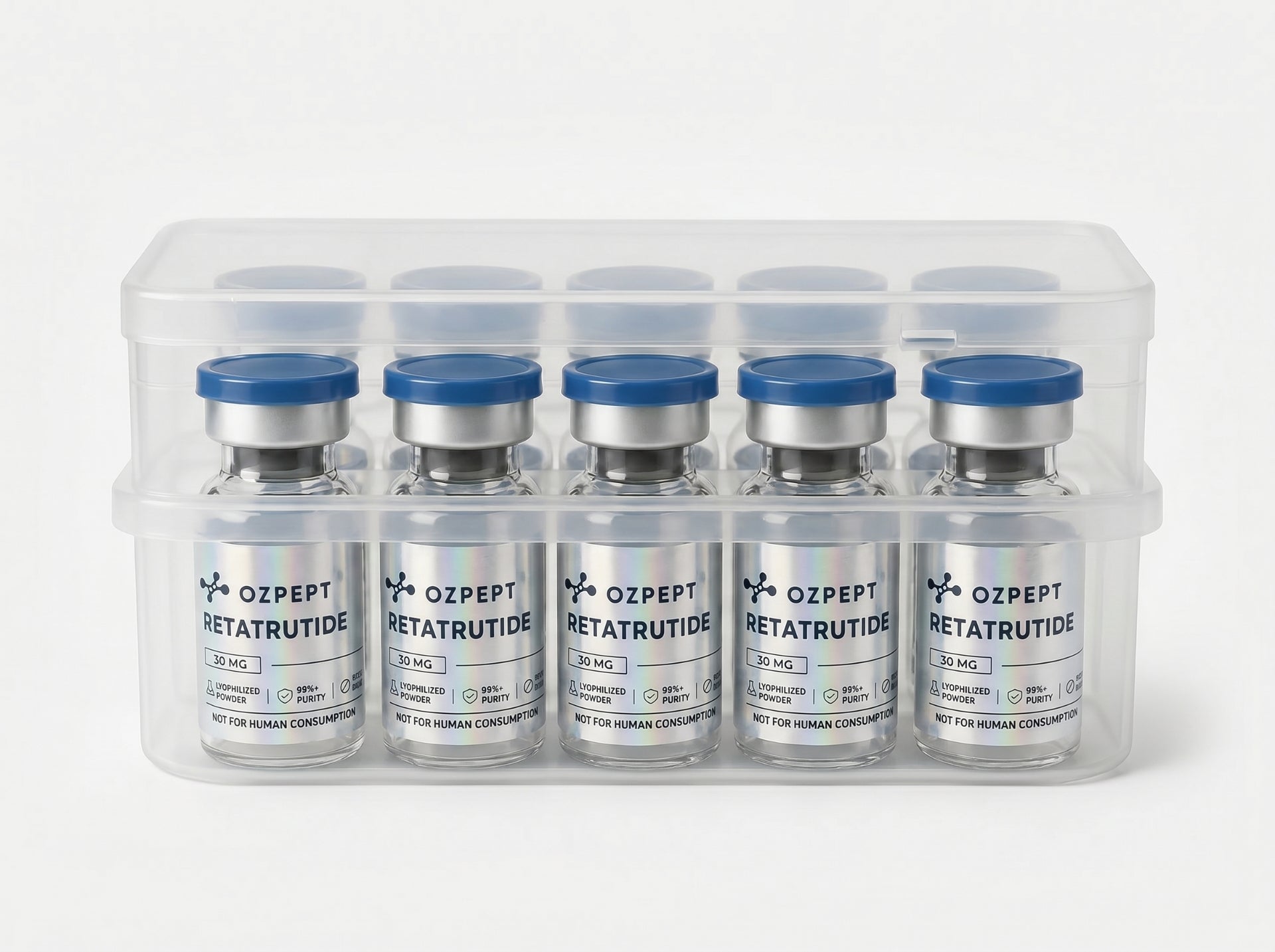 Retatrutide 30mg EOFY bulk kit — 10 vials